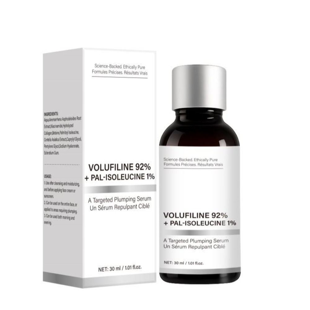 Anthurium Crystallinum - Sérum Visage Concentré et Repulpant Velofeilin