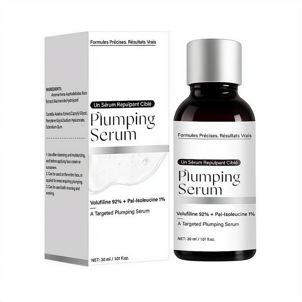 Anthurium Crystallinum - Sérum repulpant Volufiline 92% + Pal-Isoleucine