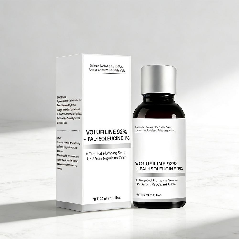 Anthurium Crystallinum - Sérum repulpant Volufiline 92% + Pal-Isoleucine