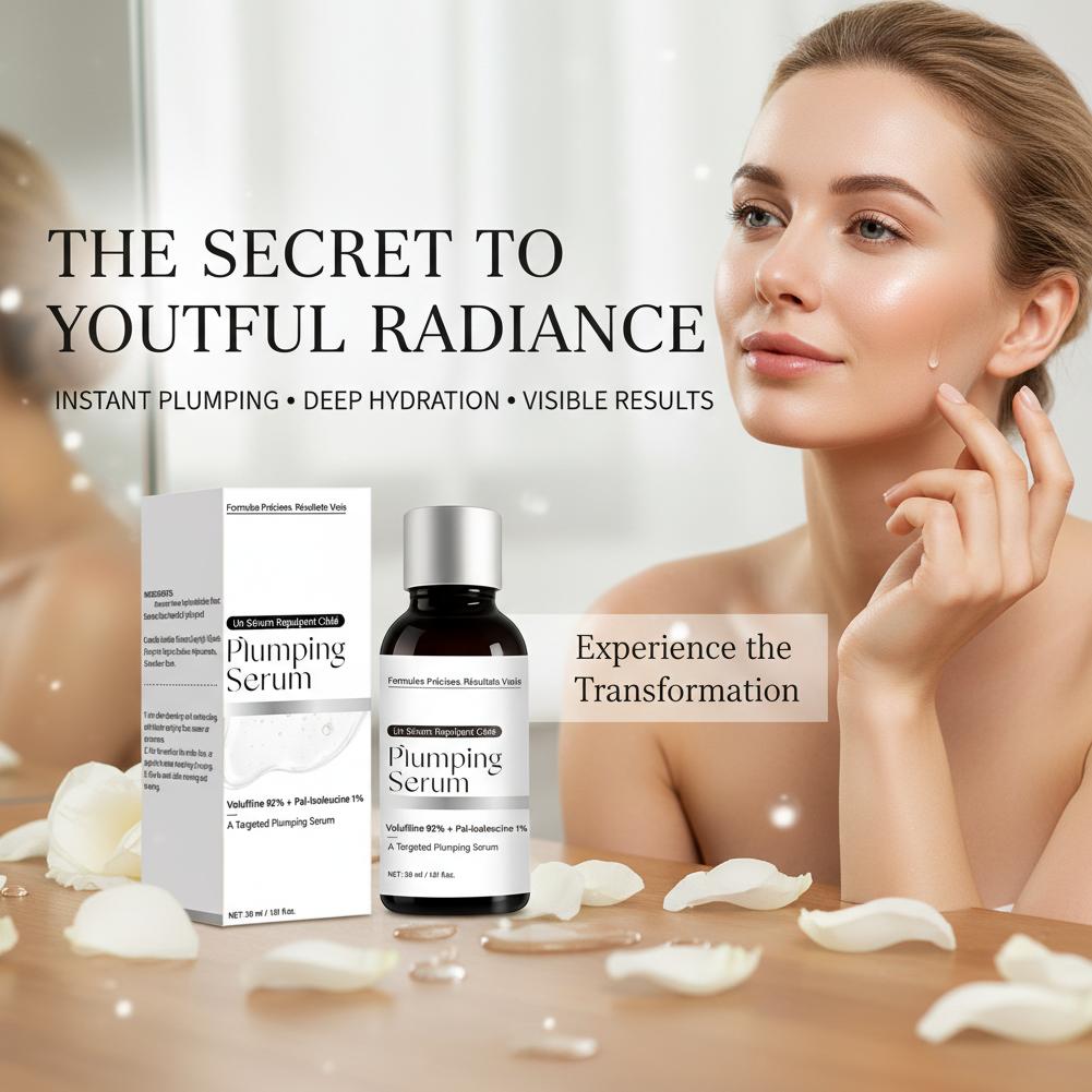 Sérum repulpant Volufiline 92% - Anthurium Crystallinum avis et prix