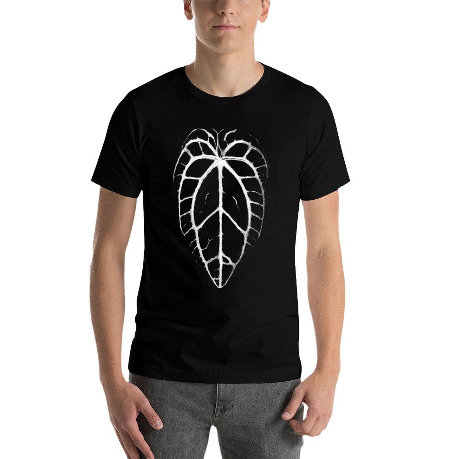 T-shirt ANTHURIUM CRYSTALLINUM - Anthurium Crystallinum avis et prix