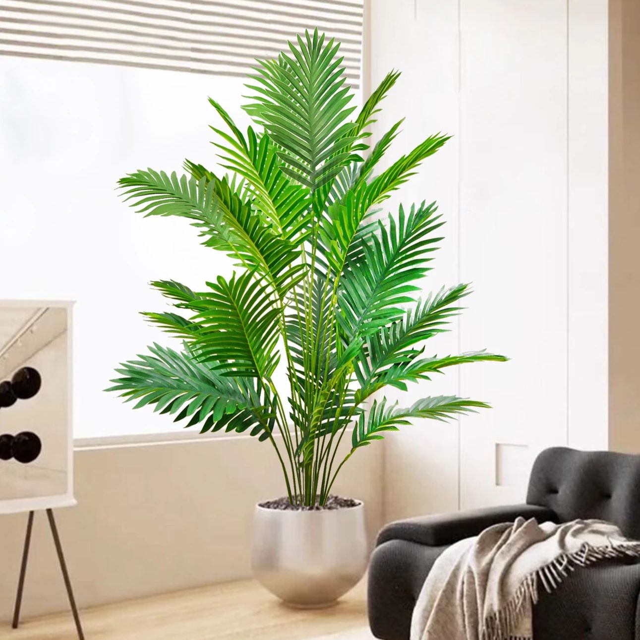 Palmier artificiel de 52 à 125 - Fiddle Leaf Fig avis et prix