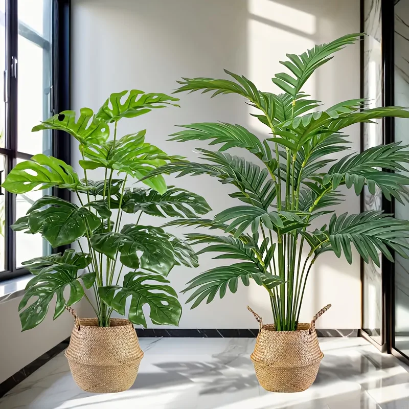 Plantes de palmier artificiell - Fiddle Leaf Fig avis et prix