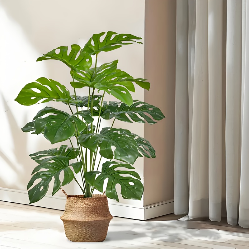 Plantes de palmier artificiell - Fiddle Leaf Fig avis et prix
