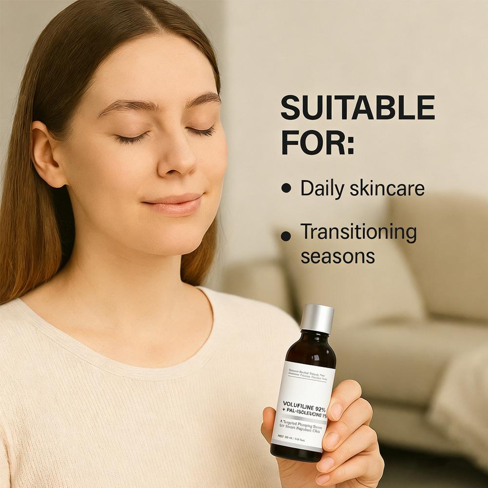 Sérum repulpant Volufiline 92% - Anthurium Crystallinum avis et prix