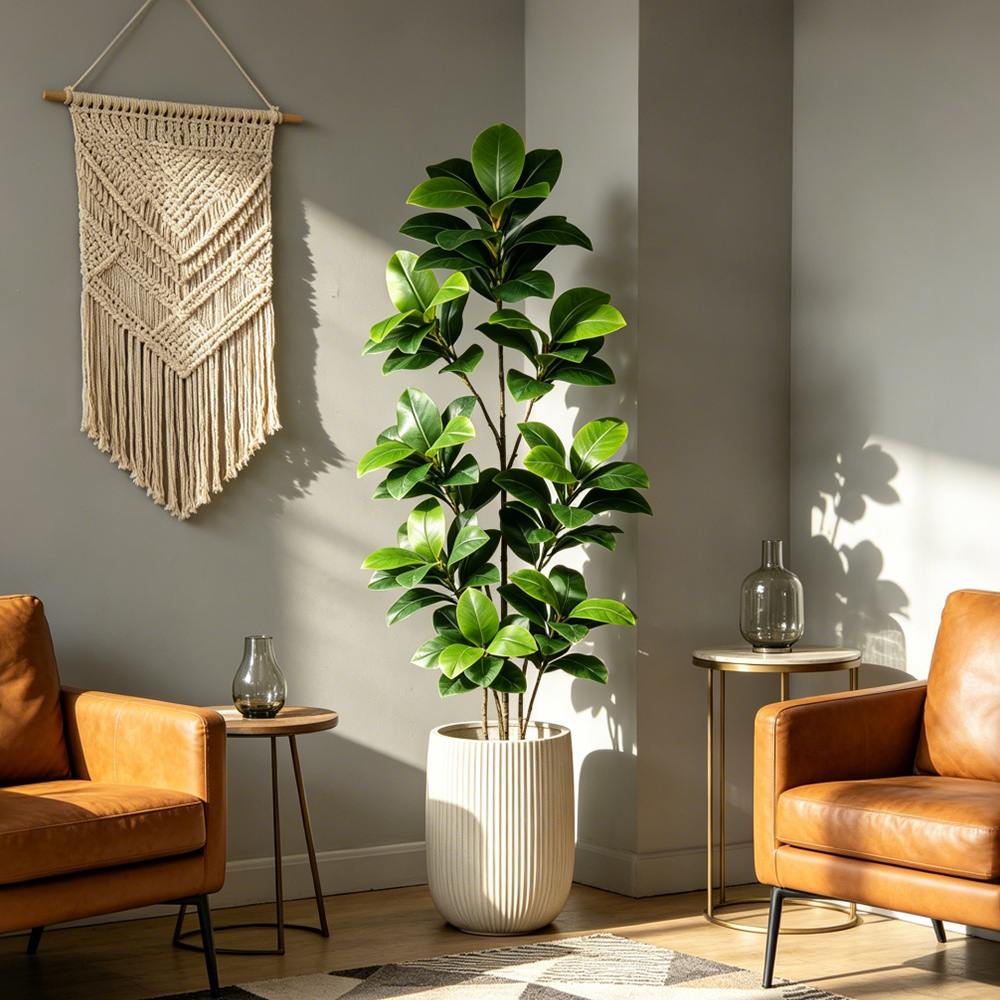 Grand arbre artificiel de type - Fiddle Leaf Fig avis et prix