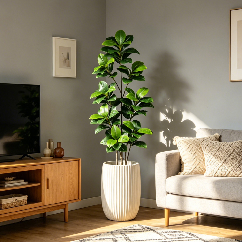 Grand arbre artificiel de type - Fiddle Leaf Fig avis et prix
