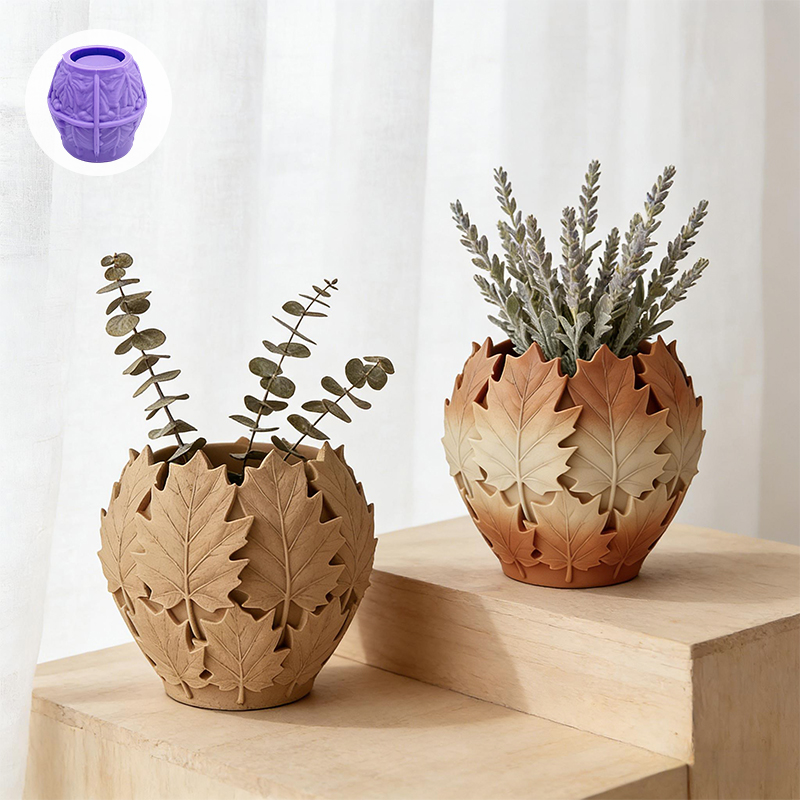 Moule en silicone en forme de  - Fiddle Leaf Fig avis et prix
