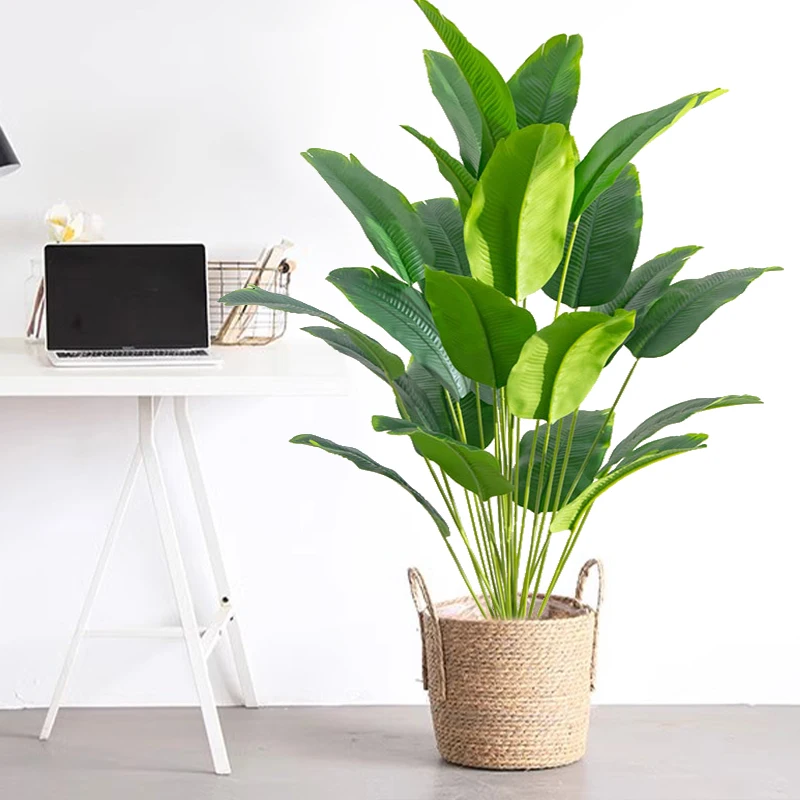 1 pièce de plantes artificiell - Fiddle Leaf Fig avis et prix