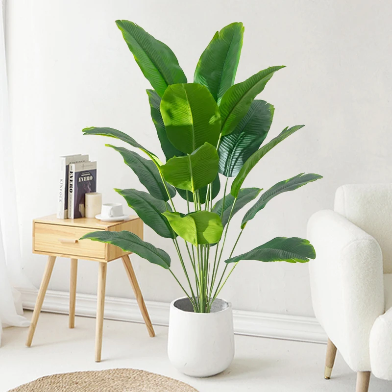 1 pièce de plantes artificiell - Fiddle Leaf Fig avis et prix