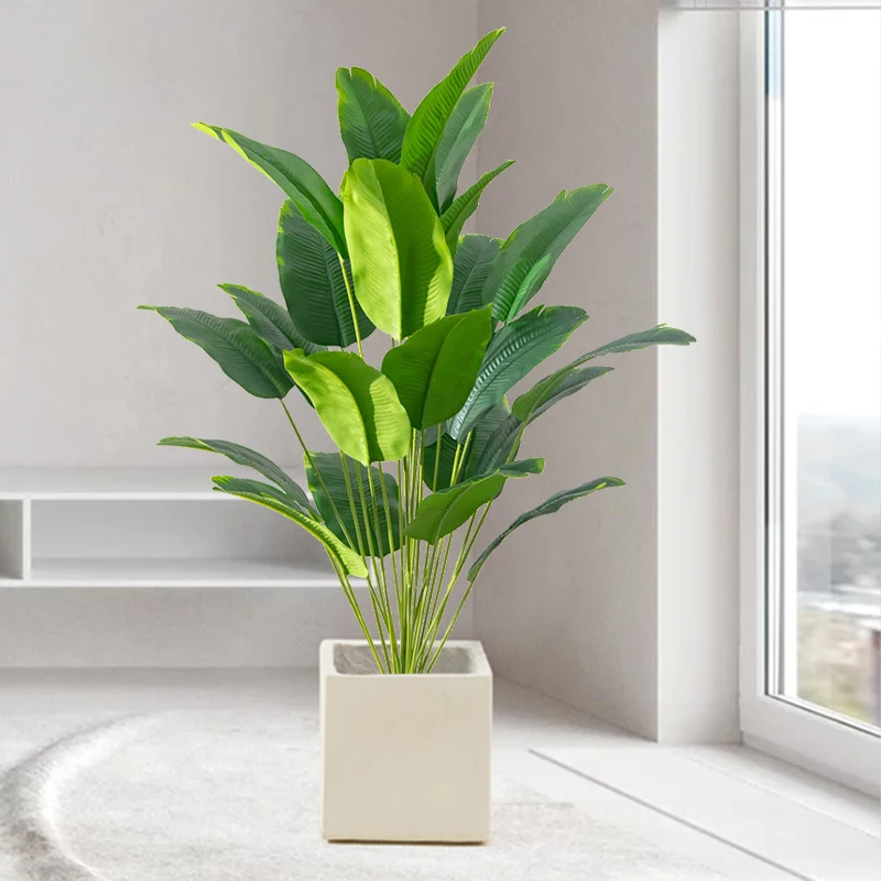 1 pièce de plantes artificiell - Fiddle Leaf Fig avis et prix