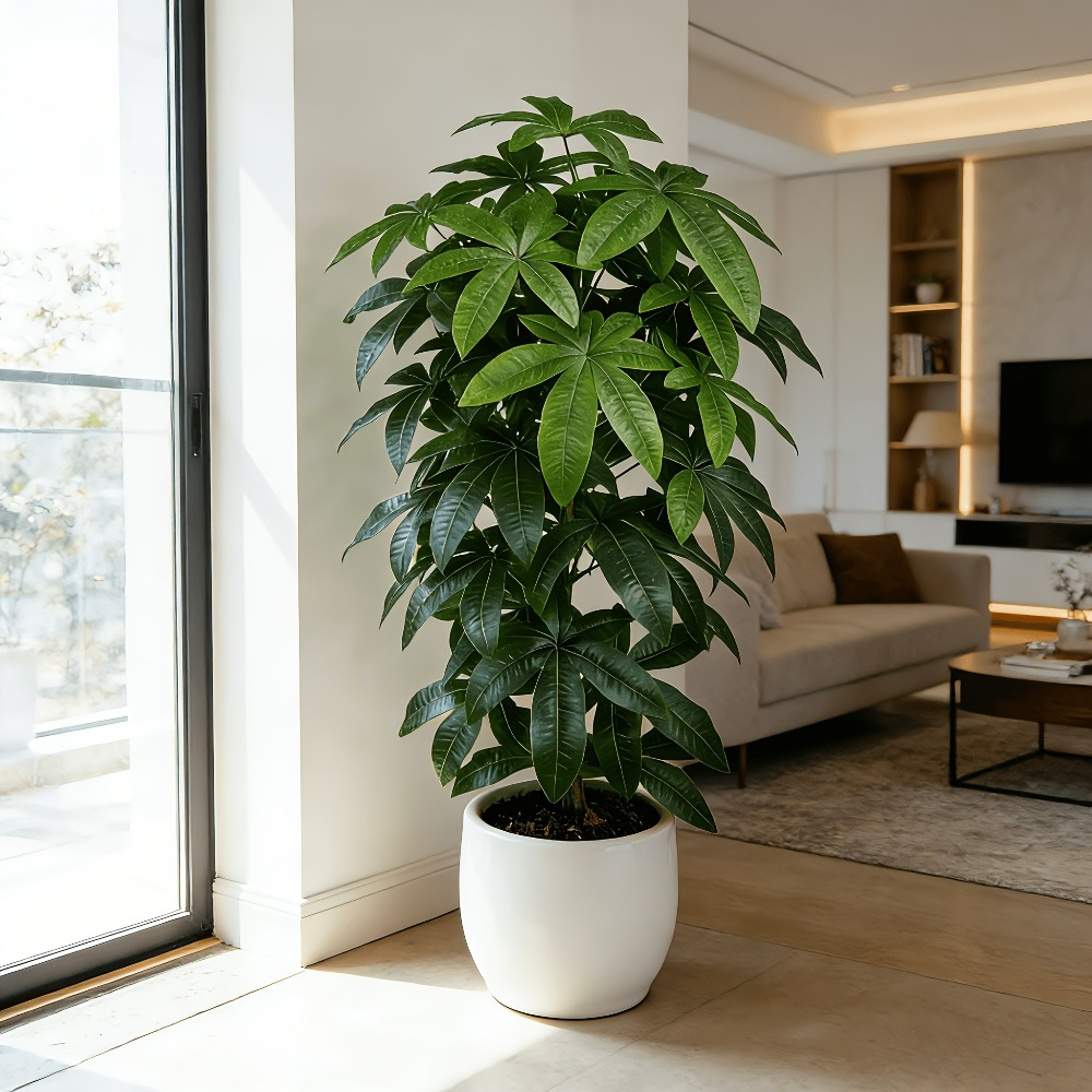 Un arbre à monnaie artificiel  - Fiddle Leaf Fig avis et prix